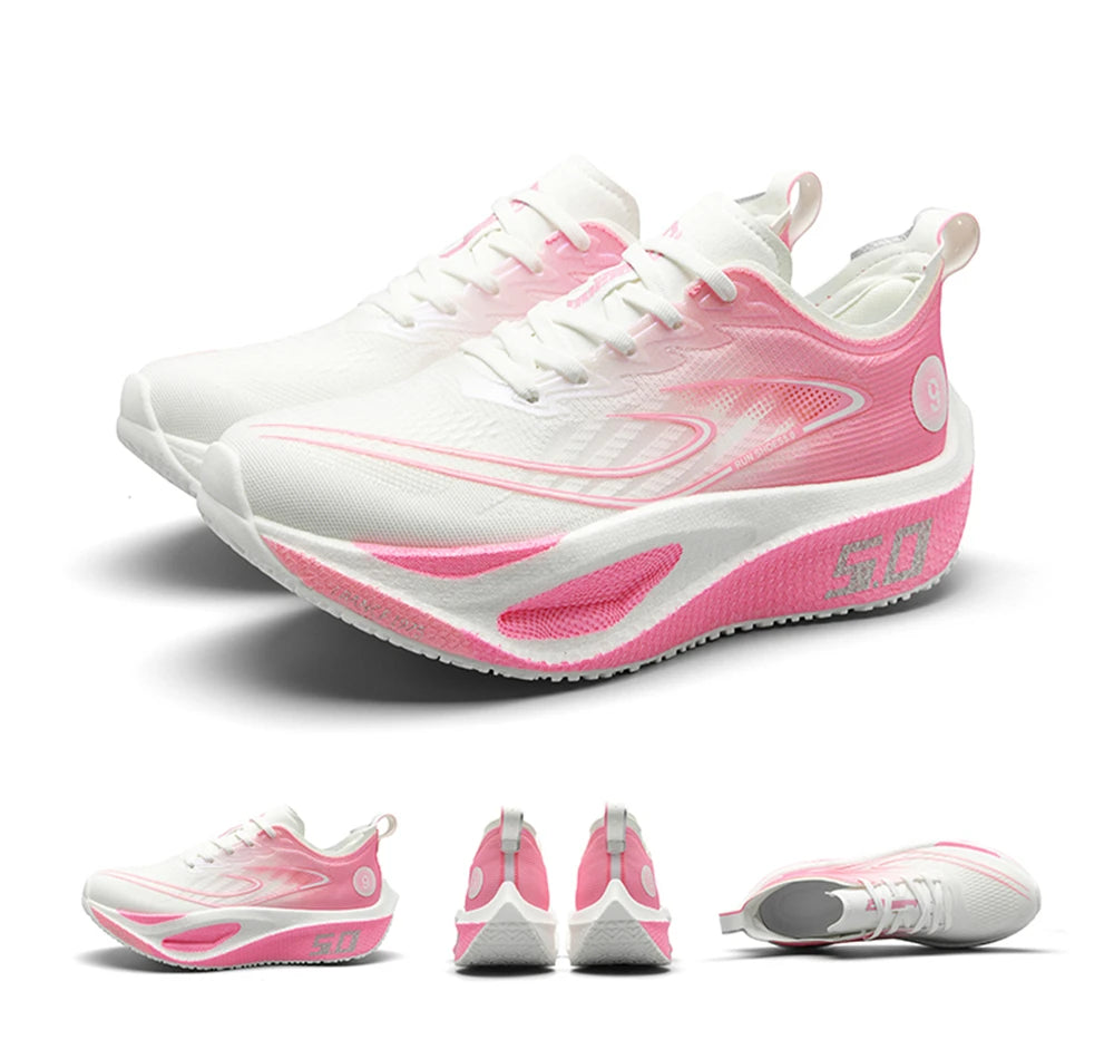 Men's Lightweight Breathable Mesh Training Running Shoes - Non-Slip, Casual Athletic Sneakers for Outdoor Sports & Jogging