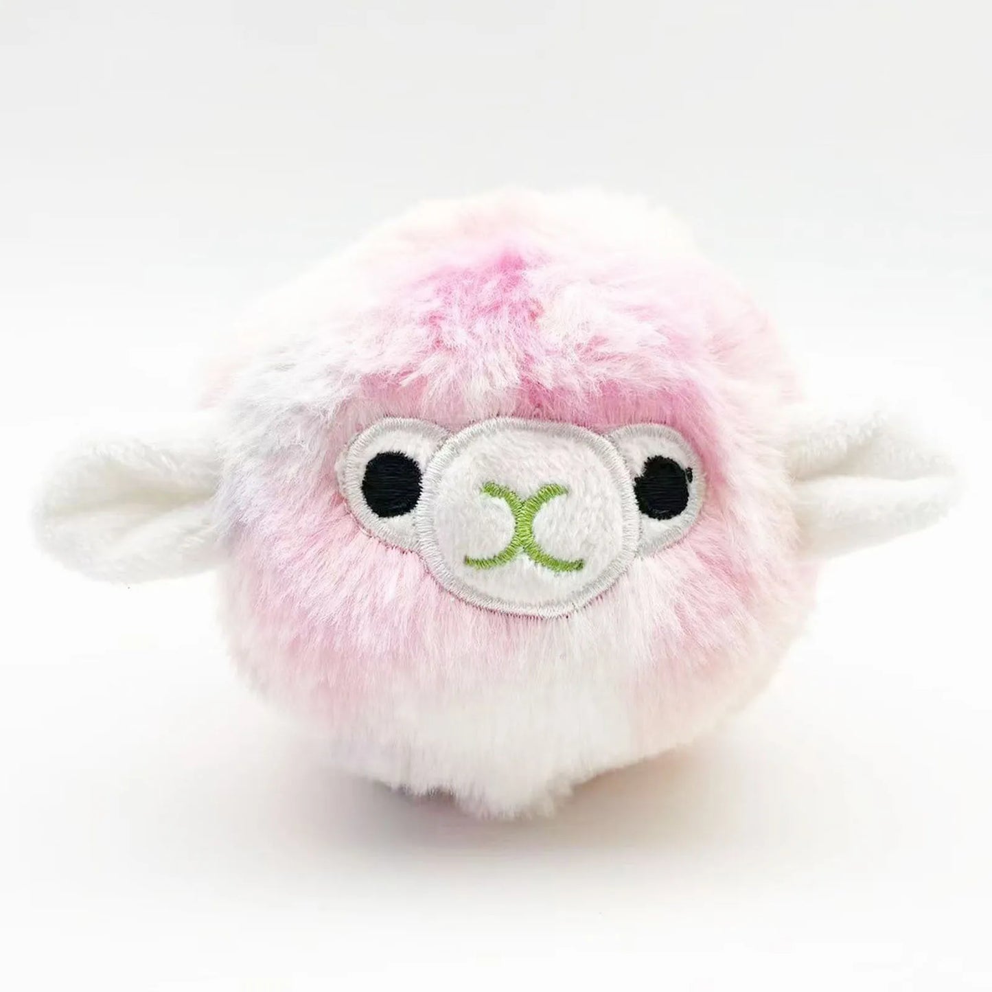 Pet dog toys, plush prickly balls, squeaking sounds, cute alpaca teeth grinding, accompanying various dogs of all sizesPlush Alpaca Play Ball™