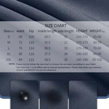 Men's Running Shorts 2 In 1 Fitness Black Double Layer Shorts Workout Training Gym Running Sport Short Pants Summer Shorts Men