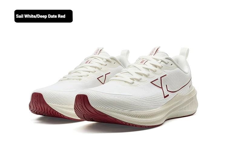 Xtep Kunpeng Men's 2025 Winter Running Shoes Wear-Resistant Lightweight Durability Stability Comfortable Sneakers 875419110021