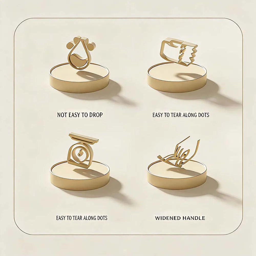 MILONG 100PCS Drawstring Trash Bags 13 Gallon Strong Large Household Portable Thickened Disposable Garbage Plastic  Waste Bags