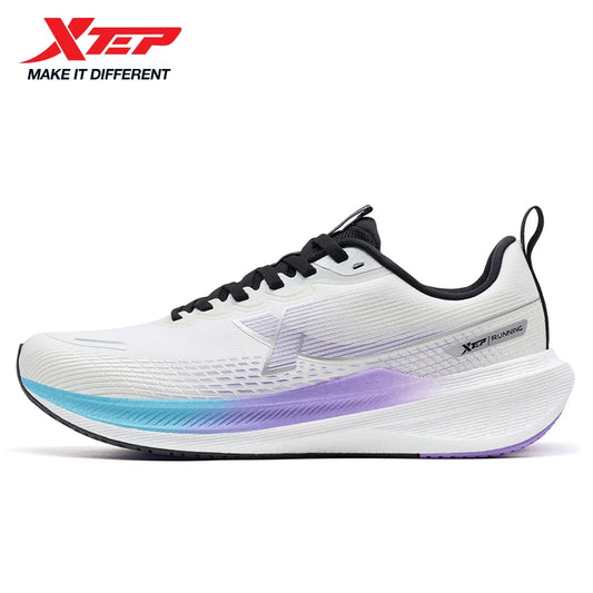 Xtep Kunpeng Men's 2025 Winter Running Shoes Wear-Resistant Lightweight Durability Stability Comfortable Sneakers 875419110021