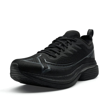 Xtep One Piece Model 3.0 Men Running Shoes 2025 Spring Comfortable Stability Cushion Rebound Racing Soft Sneakers 875219110030