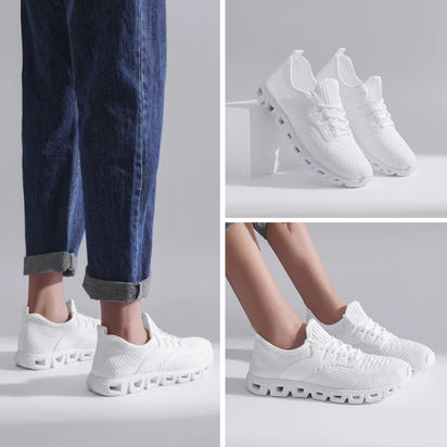 Stylish Comfort Running Sneakers™