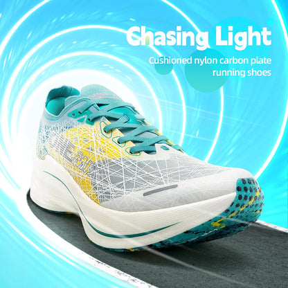 Ultra-Light Carbon Plate Running Shoes™