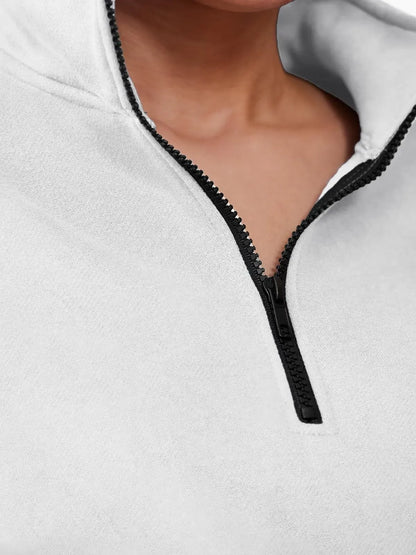 Hot Sale Of The Season Pure Color Casual Sportswear Hoodie Pants Women's Set No Pocket Cross-Border Independent Station Polyeste