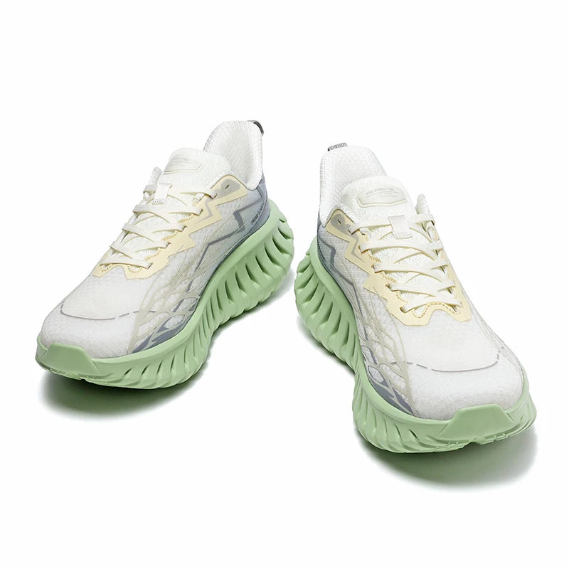 High-quality Chunky Running Shoes Women Men Light Comfy Outdoor Jogging Summer Mesh Breathable Trekking Shoes Versatile Sneakers