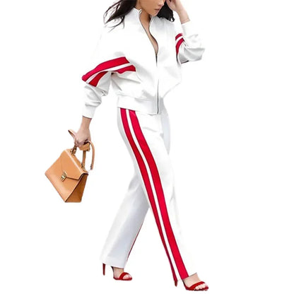 Chic Striped Comfort Set™