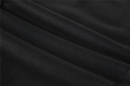 Couple Sportwear Set KING QUEEN Hoodies Two-Piece Lover Hooded Suits Hoodie Pants 2pcs Set Streetwear Men Women Matching Clothes