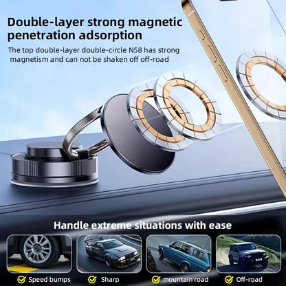Premium 360° Magnetic Phone Holder™