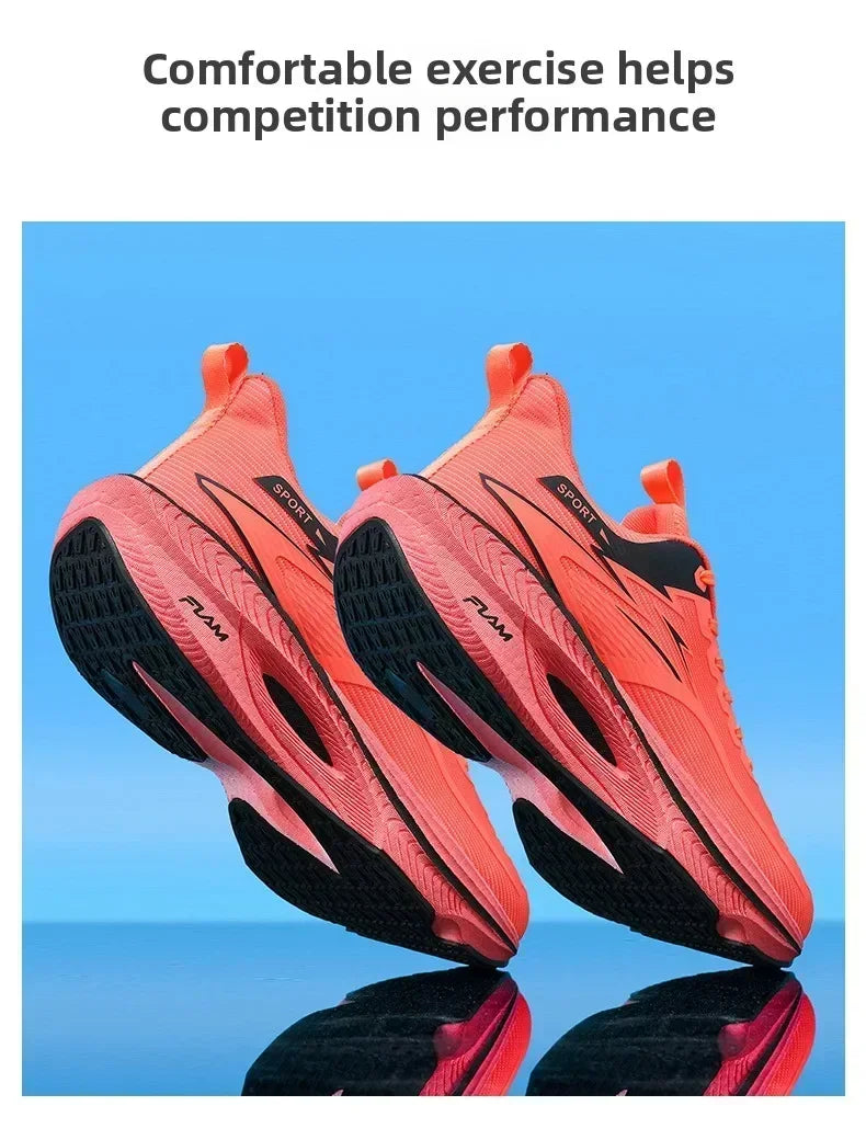 High Quality Sport Shoes For Men Casual Platform Running Sneakers Men's Trainer Breathable Walking Basketball Shoes Women