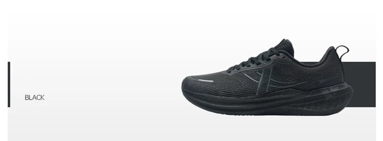 Xtep Running Shoes For Men 2025 Summer New Comfortable Lightweight Sports Shoes Mesh Breathable Retro Dad Shoes 875319110035