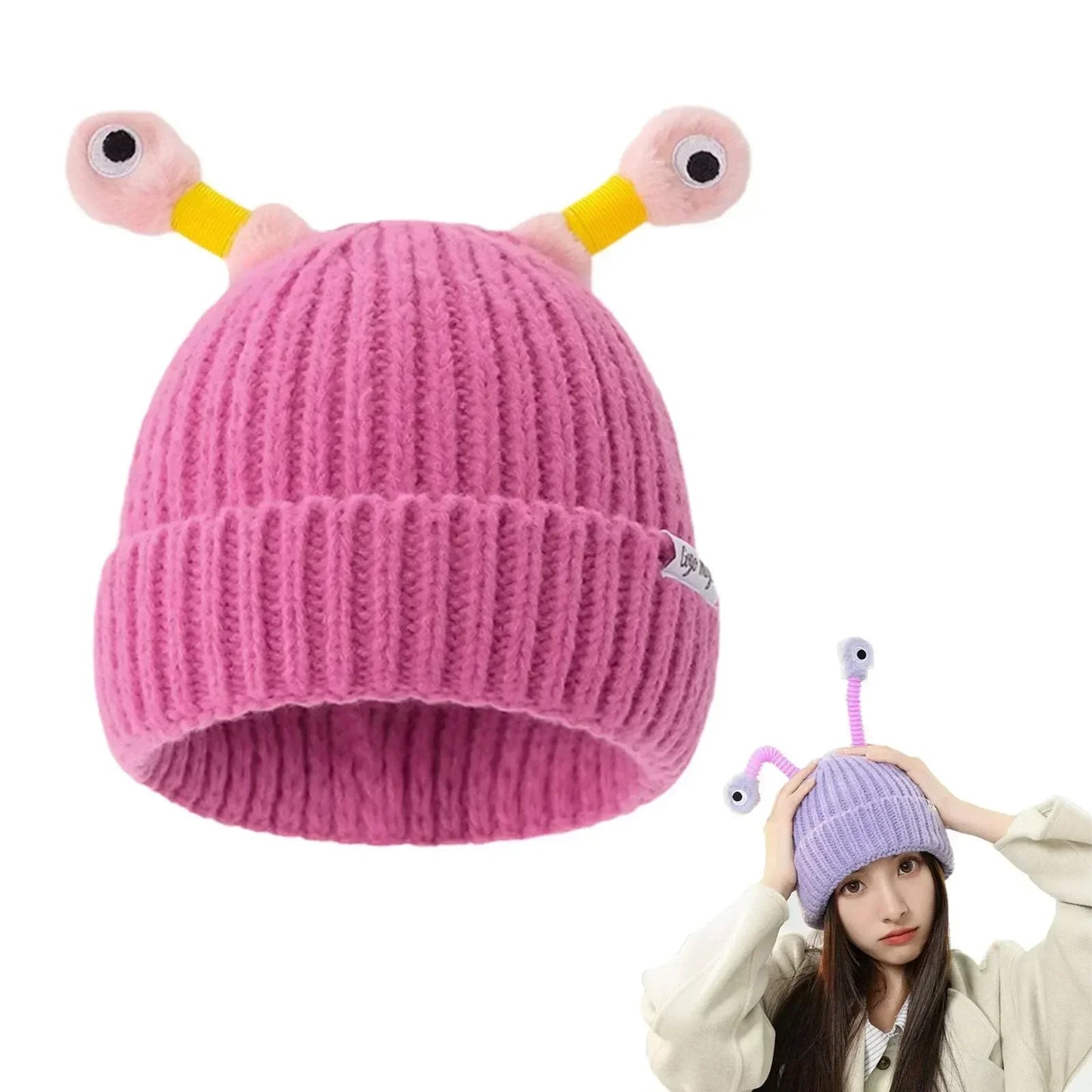 GlowMonster™ Hats – Warmth Meets Fun