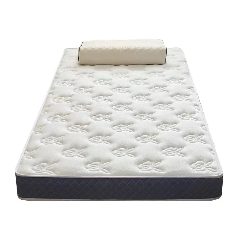 sponge latex filling Mattress Floor mat Foldable Slow rebound Tatami Mattresses thickness 4/7cm King Twin Queen Size