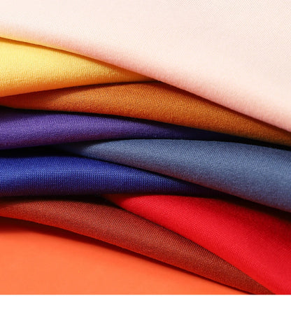 Candy Color Hoodie Loose 14 Solid Color Spring Autumn Winter Men Women Plush And Thick Versatile Top Sweatshirts Couple Pullover