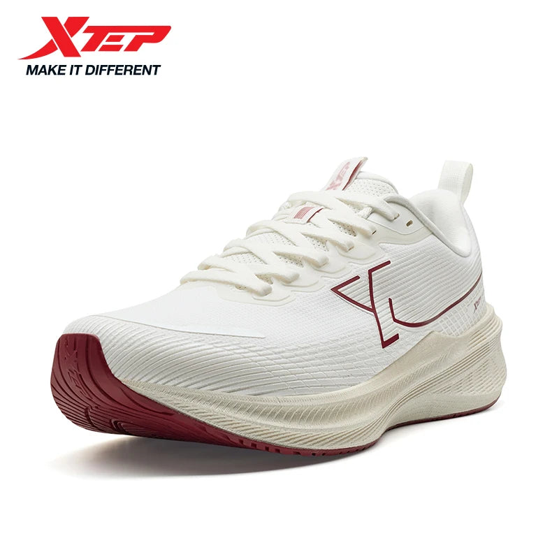 Xtep Kunpeng Men's 2025 Winter Running Shoes Wear-Resistant Lightweight Durability Stability Comfortable Sneakers 875419110021