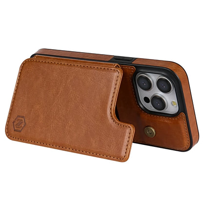 Wallet RFID Blocking Layer Protect Anti-Theft Magnetic Leather Case For iPhone 16e 16 Pro Max 15 Plus 14 13 12 11 SE2 XS XR 8 7