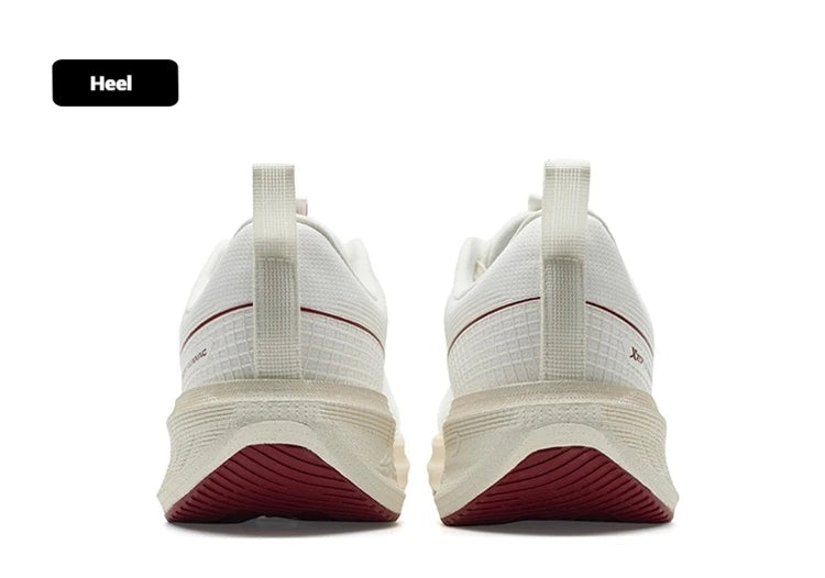 Xtep Kunpeng Men's 2025 Winter Running Shoes Wear-Resistant Lightweight Durability Stability Comfortable Sneakers 875419110021