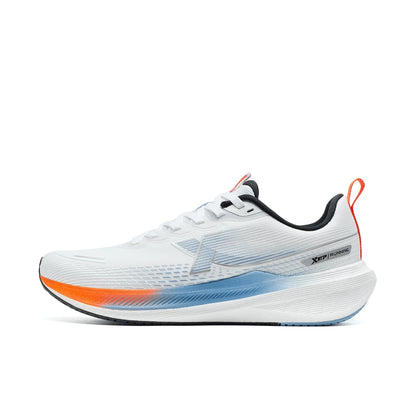 Xtep Kunpeng Men's 2025 Winter Running Shoes Wear-Resistant Lightweight Durability Stability Comfortable Sneakers 875419110021