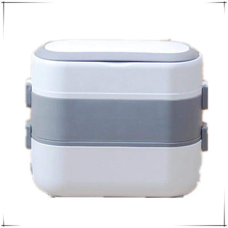 Portable Electric Heating Lunch Box Multi-Functional Reservation Electric Bento Box for Office Workers And Students