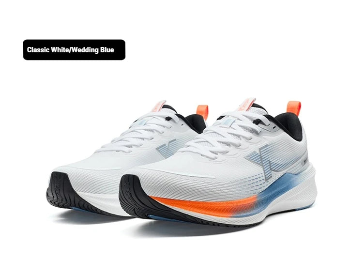 Xtep Kunpeng Men's 2025 Winter Running Shoes Wear-Resistant Lightweight Durability Stability Comfortable Sneakers 875419110021