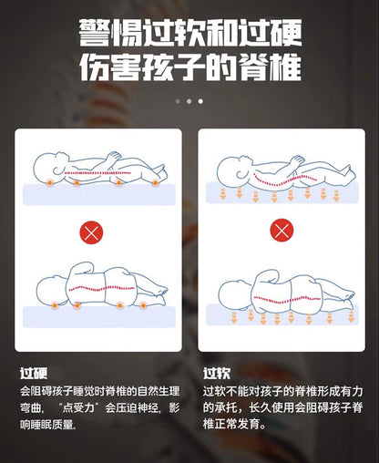 Latex mattress cover floor sleeping mat Student dormitory single tatami children's padded mattress