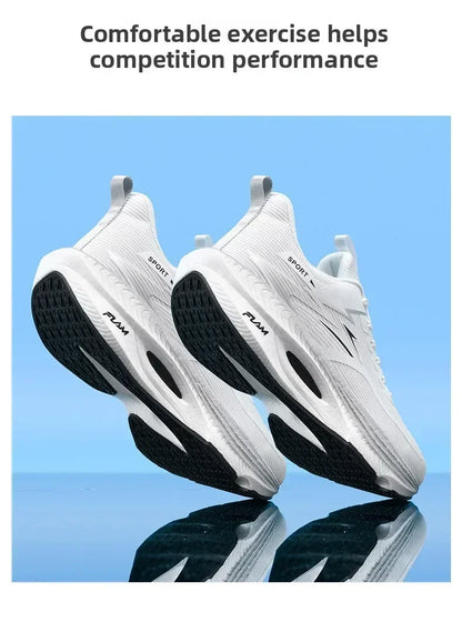 High Quality Sport Shoes For Men Casual Platform Running Sneakers Men's Trainer Breathable Walking Basketball Shoes Women
