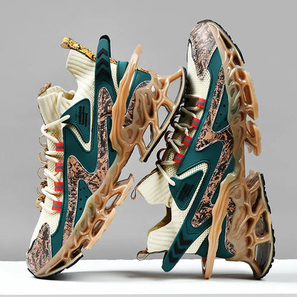 Breathable Casual Men's Sneakers Luxury Trainer Fashion Running Shoes for Men And Women Tenis Race Shoes