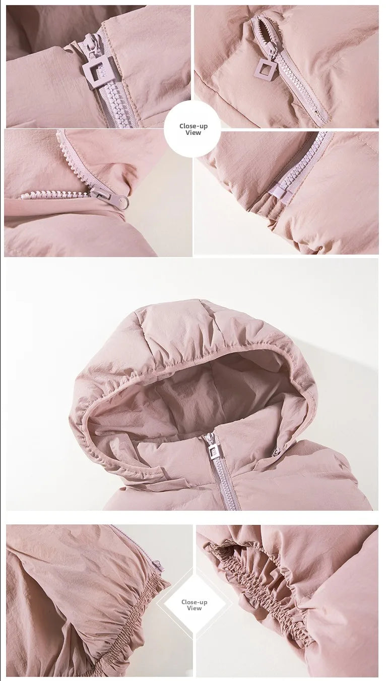 ort Padded Vest Women's Sle Quilted Jaet Slim Fit ex Zipper Closure Cotton Polyester Blend Autumn Winter Outerwear