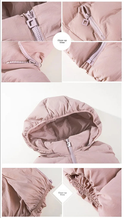 ort Padded Vest Women's Sle Quilted Jaet Slim Fit ex Zipper Closure Cotton Polyester Blend Autumn Winter Outerwear