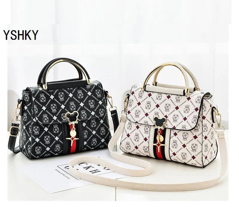 New women bags handbag for women 2025 shoulder bag female handbags fashion crossbody luxury bags shoulder bag