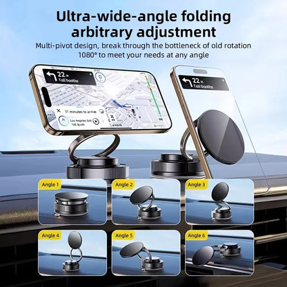 Premium 360° Magnetic Phone Holder™