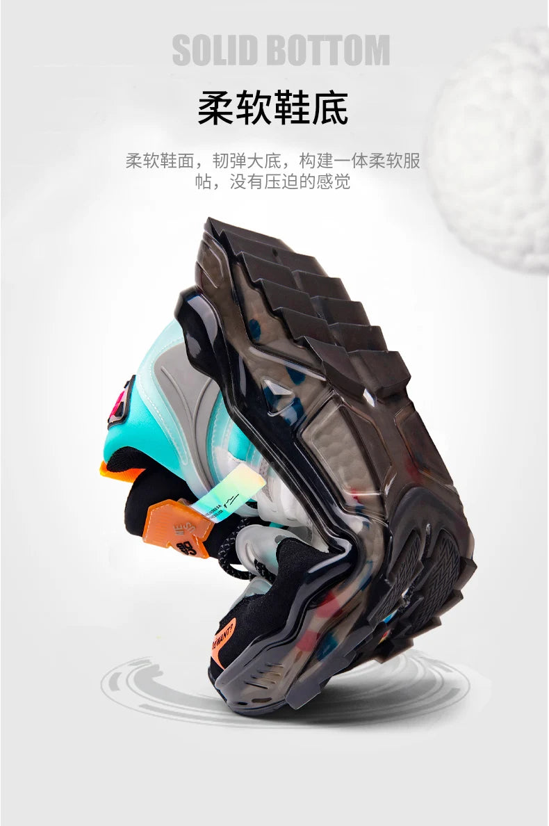 Men shoes Sneakers Male tenis Luxury shoes Mens casual Trainer Race Breathable fashion loafers running Shoes for men