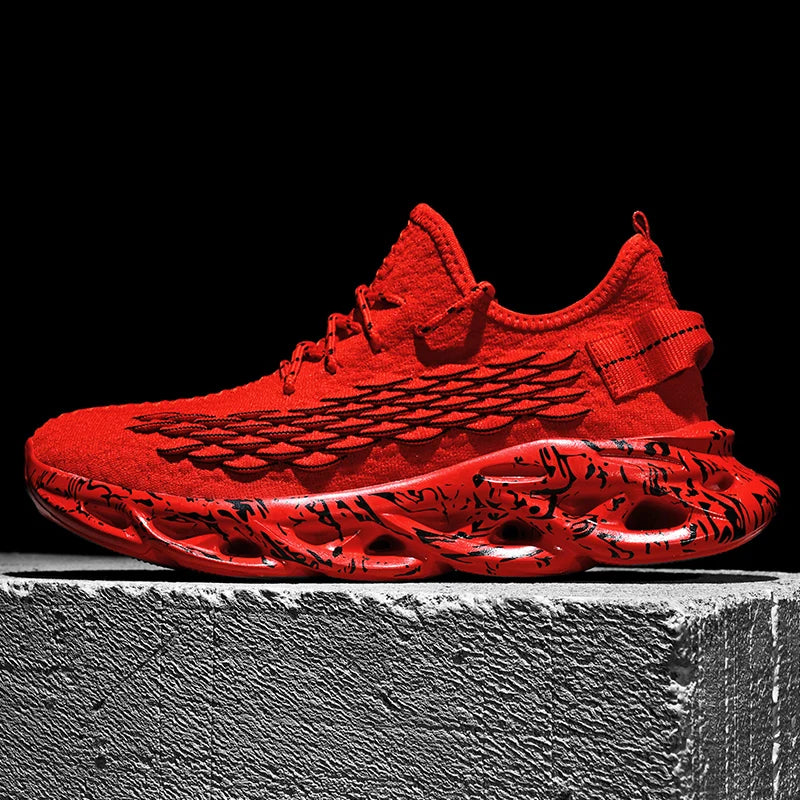 Breathable Casual Men's Sneakers Luxury Trainer Fashion Running Shoes for Men And Women Tenis Race Shoes