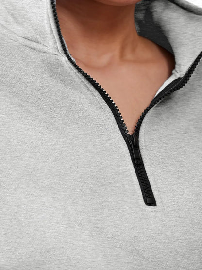 Hot Sale Of The Season Pure Color Casual Sportswear Hoodie Pants Women's Set No Pocket Cross-Border Independent Station Polyeste