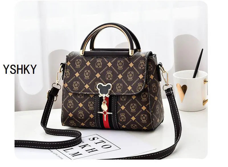 New women bags handbag for women 2025 shoulder bag female handbags fashion crossbody luxury bags shoulder bag