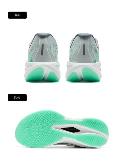 Xtep 360X 2.0 Running Shoes For Men Summer Comfortable Wear-Resistant Lightweight Marathon Training Running Shoes 975219110053