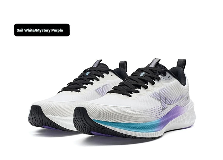 Xtep Kunpeng Men's 2025 Winter Running Shoes Wear-Resistant Lightweight Durability Stability Comfortable Sneakers 875419110021