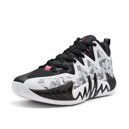 Basketball Shoes for Men 2024 Winter Sports Shoes Comfortable Breathable Soft Cushion Universal Sneakers 876419120004